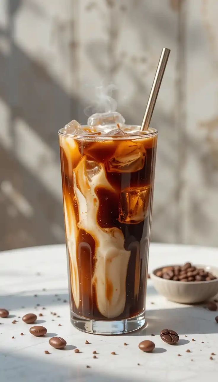 Eiskaffee