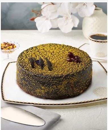 Pistazien Torte